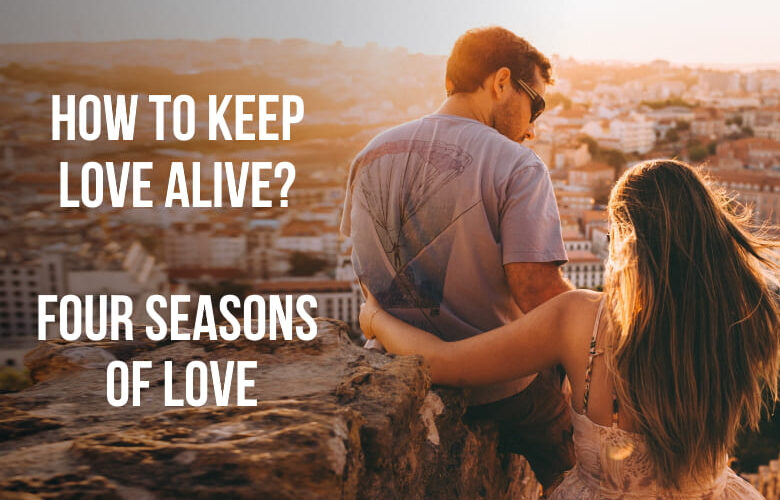 how to keep love alive